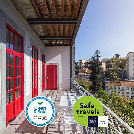 Apartmán Viriato By Pcale Porto Exteriér fotografie