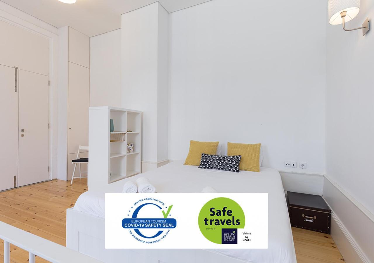Apartmán Viriato By Pcale Porto Exteriér fotografie