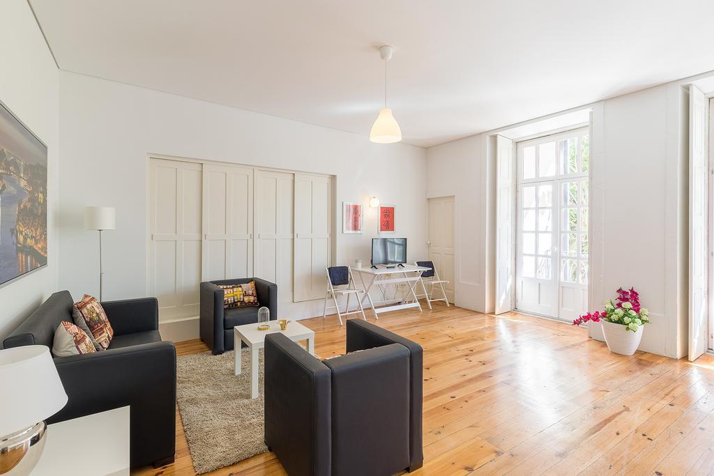 Apartmán Viriato By Pcale Porto Exteriér fotografie