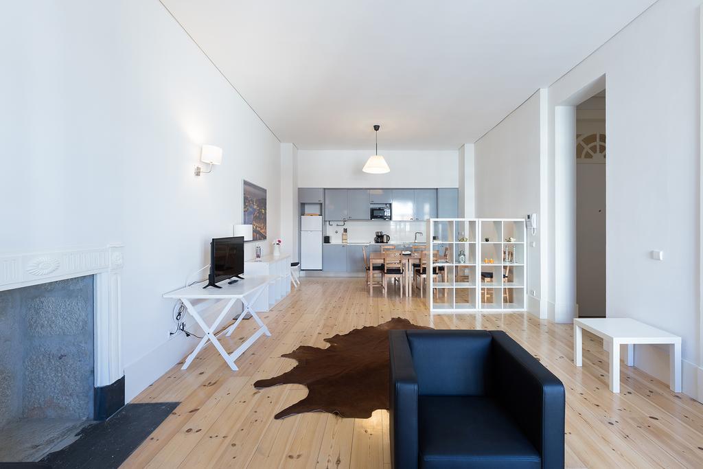 Apartmán Viriato By Pcale Porto Exteriér fotografie