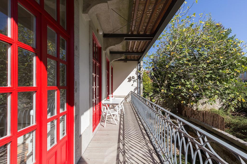 Apartmán Viriato By Pcale Porto Exteriér fotografie