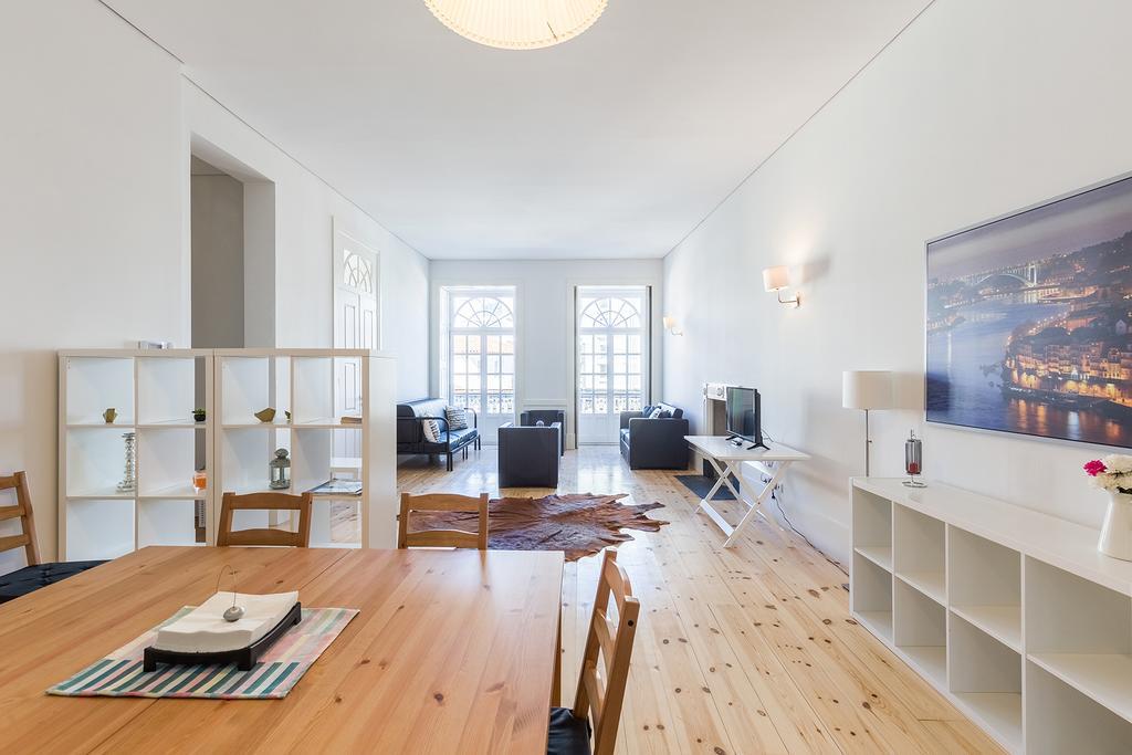 Apartmán Viriato By Pcale Porto Exteriér fotografie