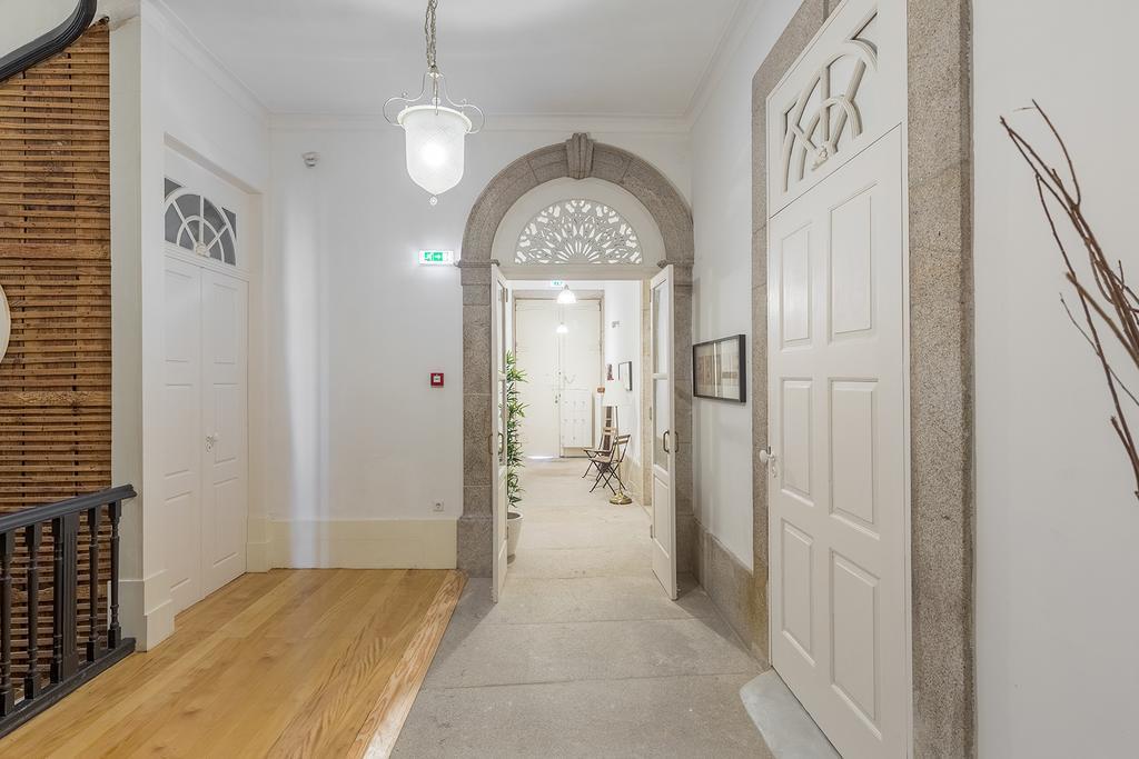 Apartmán Viriato By Pcale Porto Exteriér fotografie