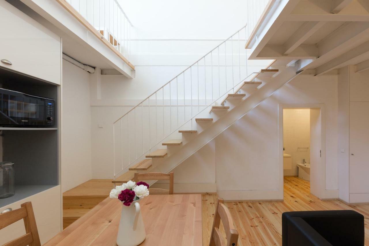 Apartmán Viriato By Pcale Porto Exteriér fotografie